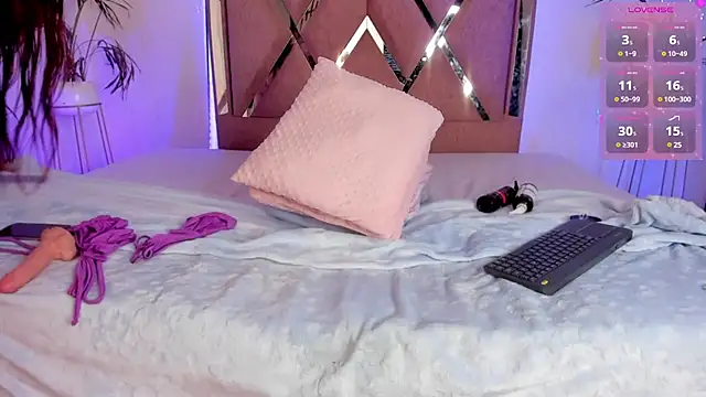 Eimyaniston cute online show from 15, 12, 2024