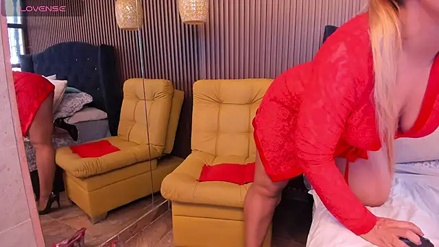 MalorySweet online show from 22, 3, 2025