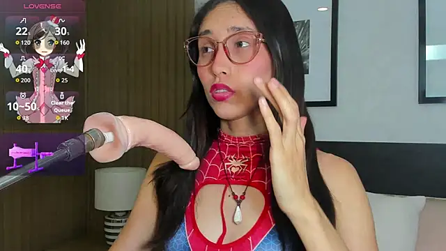 doll bella  online show from 7, 5, 2026