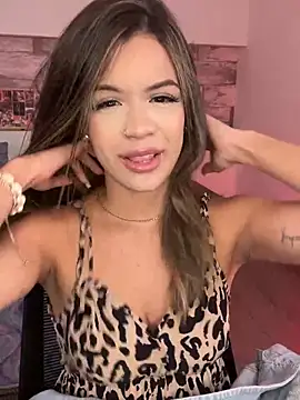 Alisha-Bond online show from 19, 1, 2025