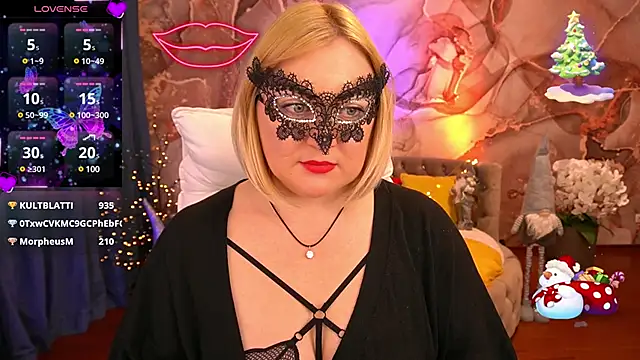KaylaJanee online show from 27, 12, 2024