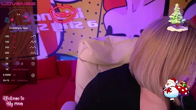 KaylaJanee online show from 30, 12, 2024