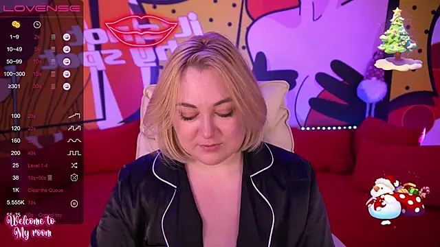 KaylaJanee online show from 30, 12, 2024