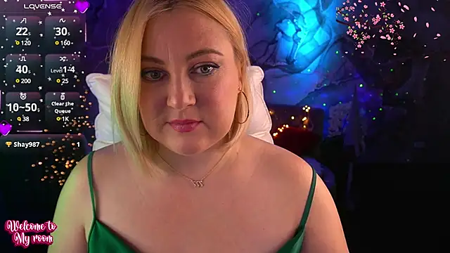 KaylaJanee online show from 11, 1, 2025