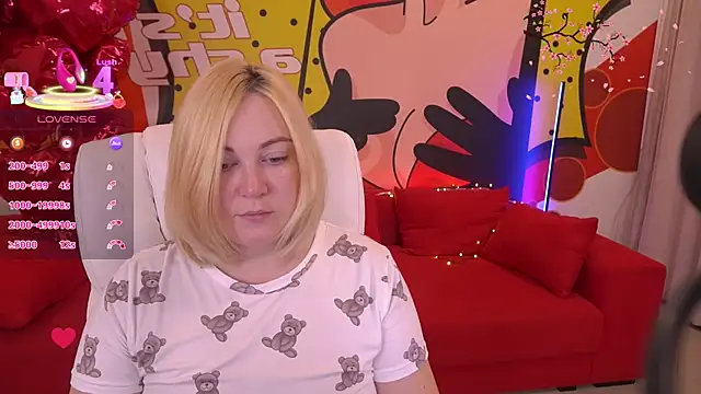 KaylaJanee online show from 12, 3, 2025