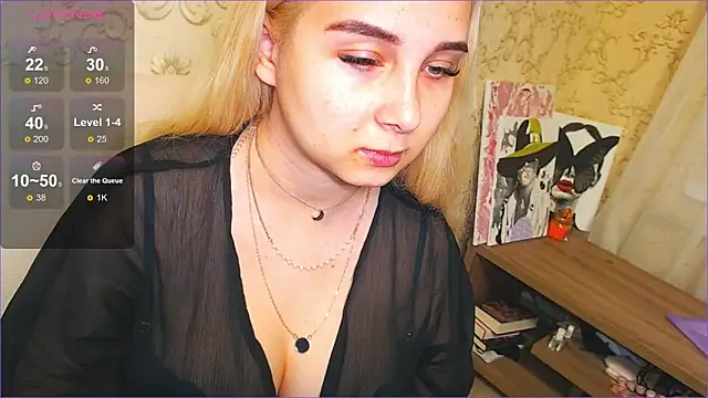 DolphinDreams online show from 7, 1, 2025