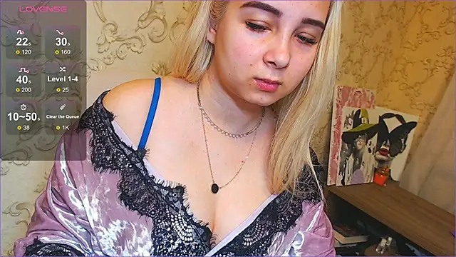 DolphinDreams online show from 11, 1, 2025