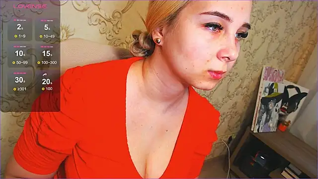 DolphinDreams online show from 28, 2, 2025