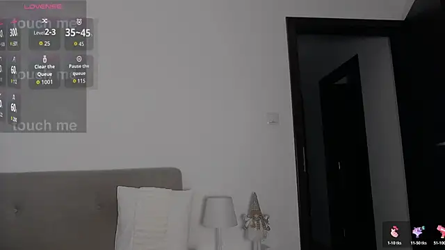 Snapshot of AllisonSky chatting on 11, 1, 2026 AllisonSky online show from 11, 1, 2026