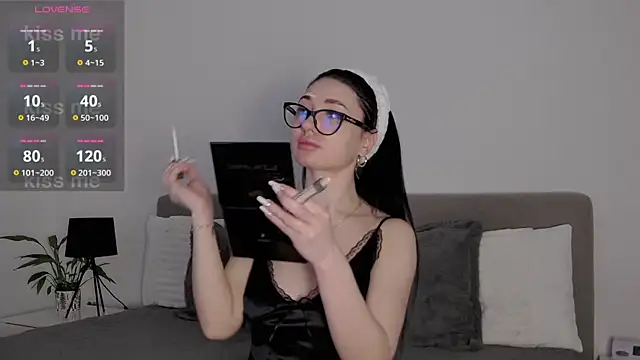 Snapshot of AllisonSky chatting on 13, 1, 2026 AllisonSky online show from 13, 1, 2026