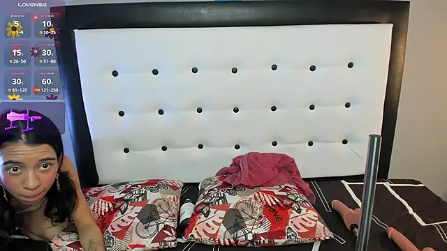 Snapshot of valeria_hurtado chatting on 31, 1, 2025 valeria hurtado online show from 31, 1, 2025