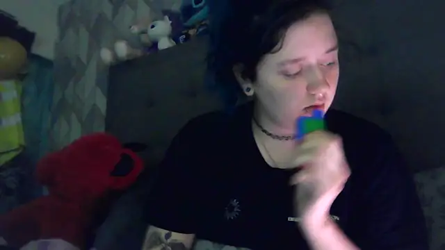 Snapshot of Gothbaby058 chatting on 2, 10, 2025 Gothbaby058 online show from 2, 10, 2025