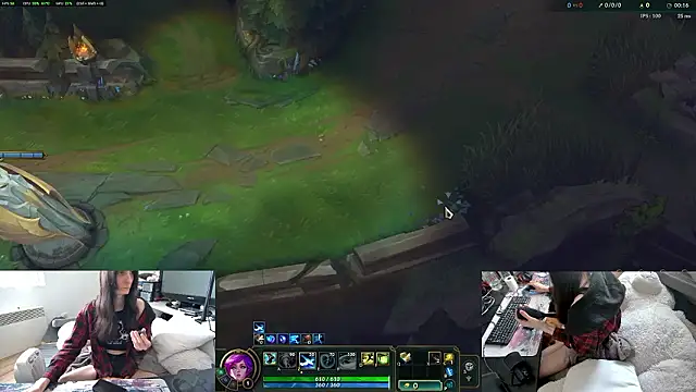 CeriseLapine online show from 2, 3, 2026