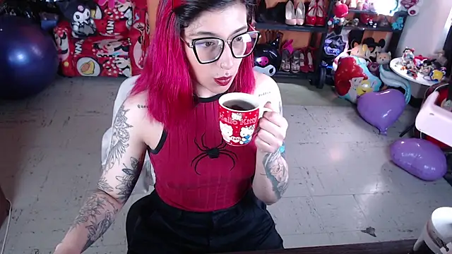 MissMiia2 online show from 3, 10, 2025