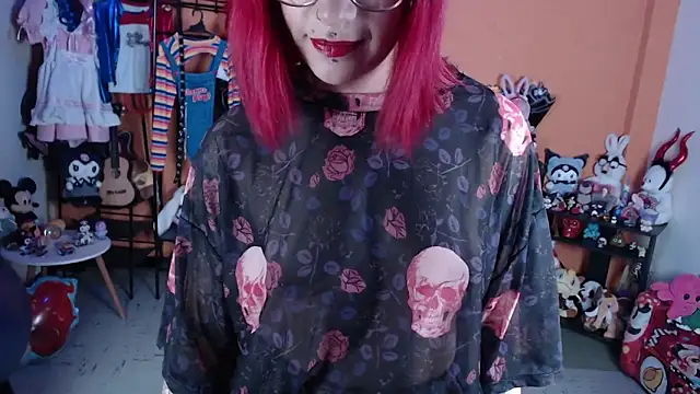 MissMiia2 online show from 8, 3, 2026