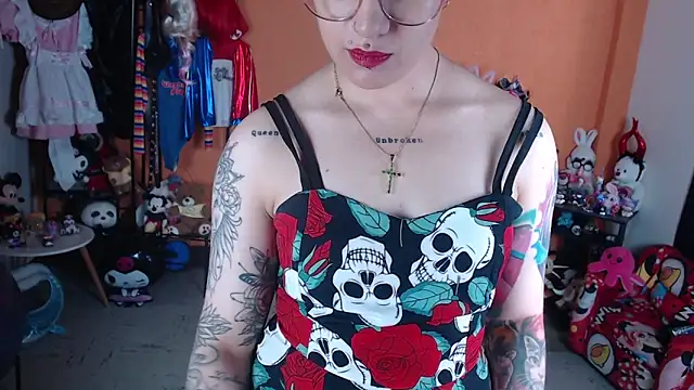 MissMiia2 online show from 3, 6, 2026