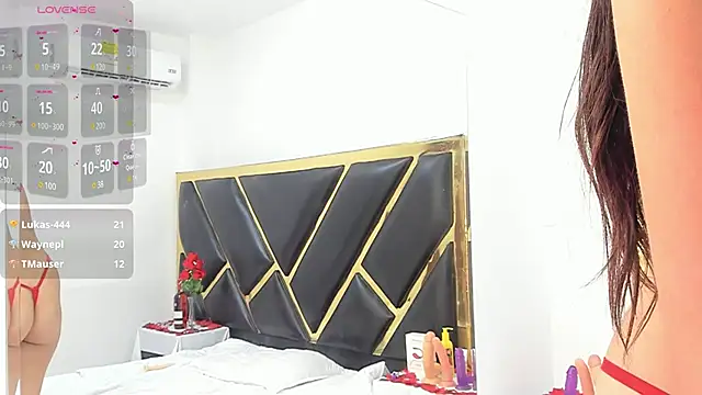 kaily sweet1 online show from 7, 3, 2025