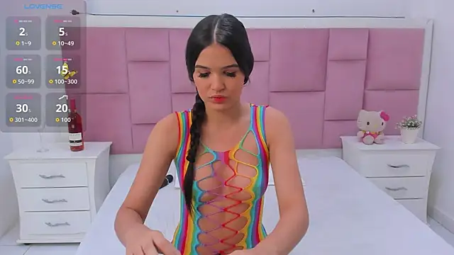 kaily sweet1 online show from 3, 12, 2025