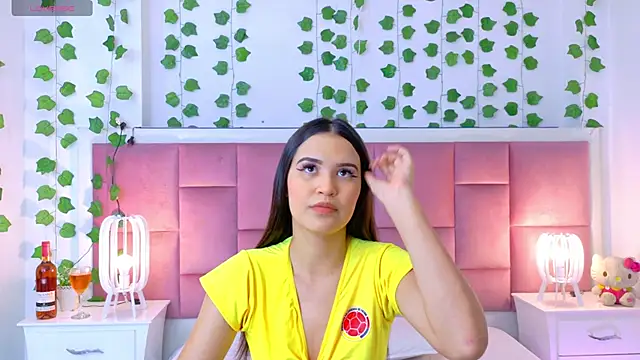 kaily sweet1 online show from 11, 5, 2026
