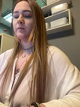 Emma B1uem online show from 11, 1, 2025