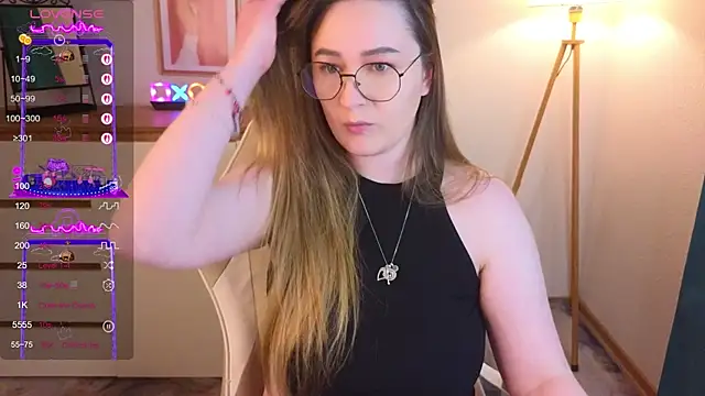 Emma B1uem online show from 30, 9, 2025