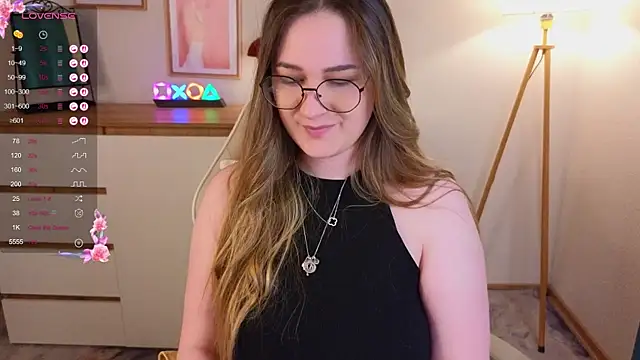 Emma B1uem online show from 14, 10, 2025