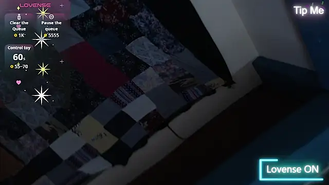 Dante Bear  online show from 18, 10, 2025