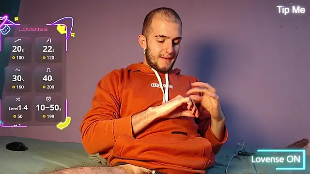 Dante Bear  online show from 29, 10, 2025