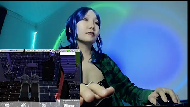 Snapshot of himeros_goddess chatting on 15, 1, 2025 himeros goddess online show from 15, 1, 2025