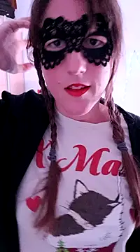 Hexe12346 online show from 23, 12, 2024