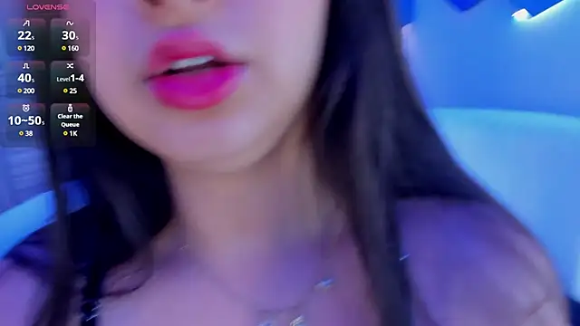 MiaKay1 online show from 18, 2, 2025