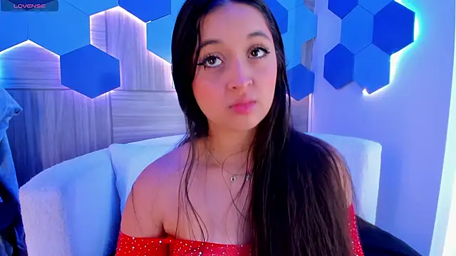 MiaKay1 online show from 21, 2, 2025