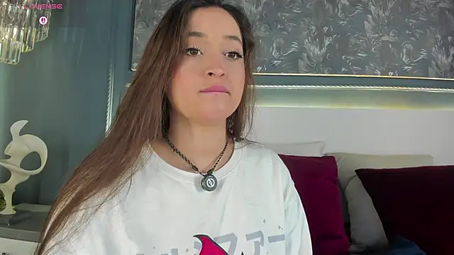 MiaKay1 online show from 8, 6, 2026
