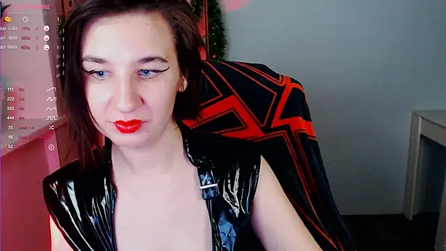 Goddess Sophie online show from 21, 12, 2024
