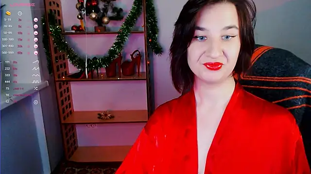 Goddess Sophie online show from 22, 12, 2024