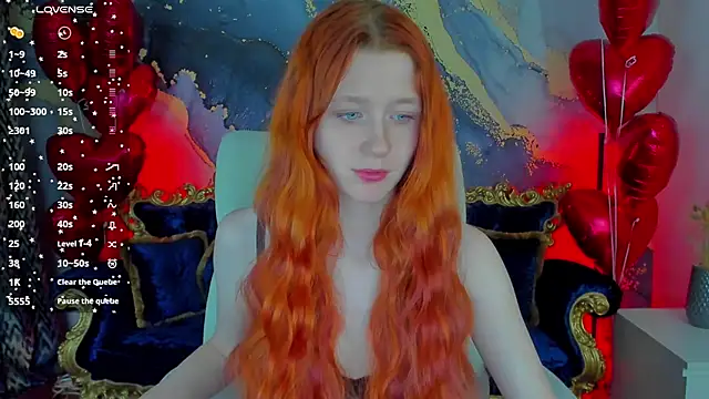 MagicLilu online show from 17, 2, 2025