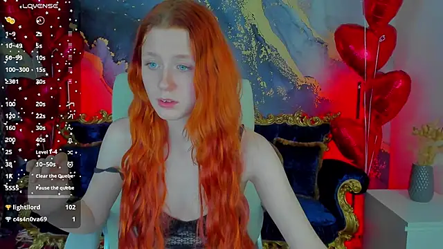 MagicLilu online show from 17, 2, 2025