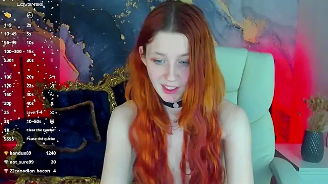 MagicLilu online show from 26, 2, 2025