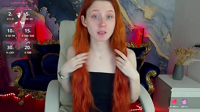 MagicLilu online show from 3, 3, 2025