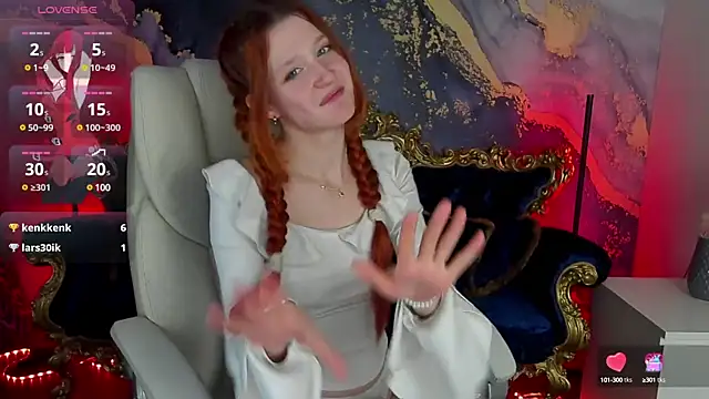 MagicLilu online show from 9, 3, 2025