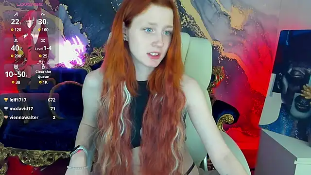 MagicLilu online show from 19, 3, 2025