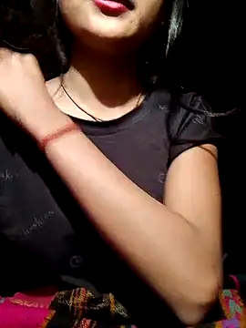 Snapshot of Cute-Nilam chatting on 8, 1, 2025 Cute-Nilam online show from 8, 1, 2025