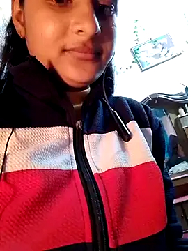 Snapshot of Cute-Nilam chatting on 10, 1, 2025 Cute-Nilam online show from 10, 1, 2025