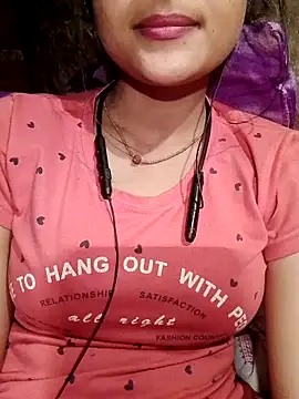 Snapshot of Cute-Nilam chatting on 19, 1, 2025 Cute-Nilam online show from 19, 1, 2025