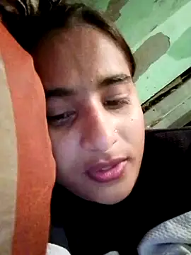 Snapshot of Cute-Nilam chatting on 23, 2, 2025 Cute-Nilam online show from 23, 2, 2025