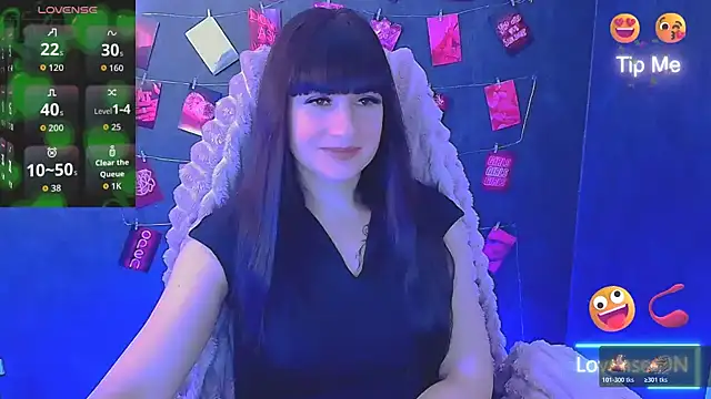 Snapshot of Violla_My chatting on 11, 2, 2026 Violla My online show from 11, 2, 2026