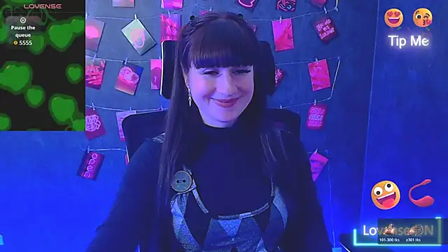 Snapshot of Violla_My chatting on 15, 2, 2026 Violla My online show from 15, 2, 2026