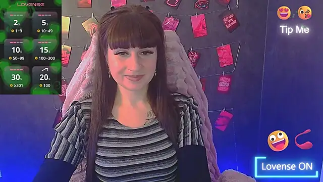 Snapshot of Violla_My chatting on 4, 3, 2026 Violla My online show from 4, 3, 2026