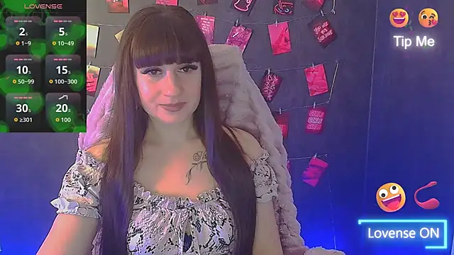 Snapshot of Violla_My chatting on 5, 3, 2026 Violla My online show from 5, 3, 2026