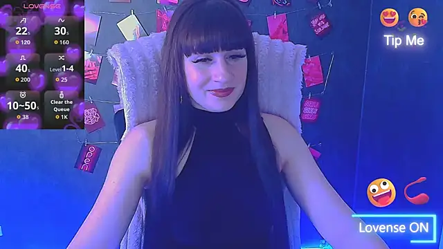 Snapshot of Violla_My chatting on 12, 3, 2026 Violla My online show from 12, 3, 2026